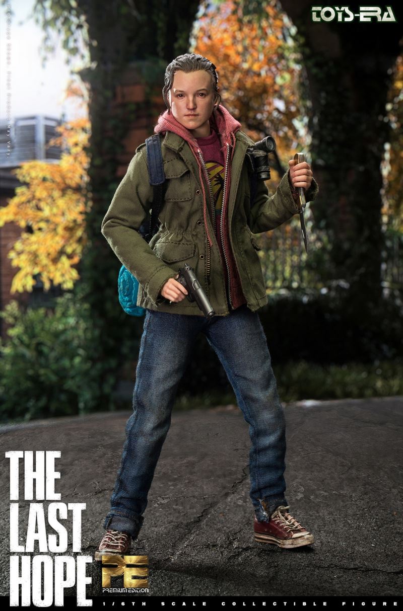 The Last Hope (PE016) 1/6