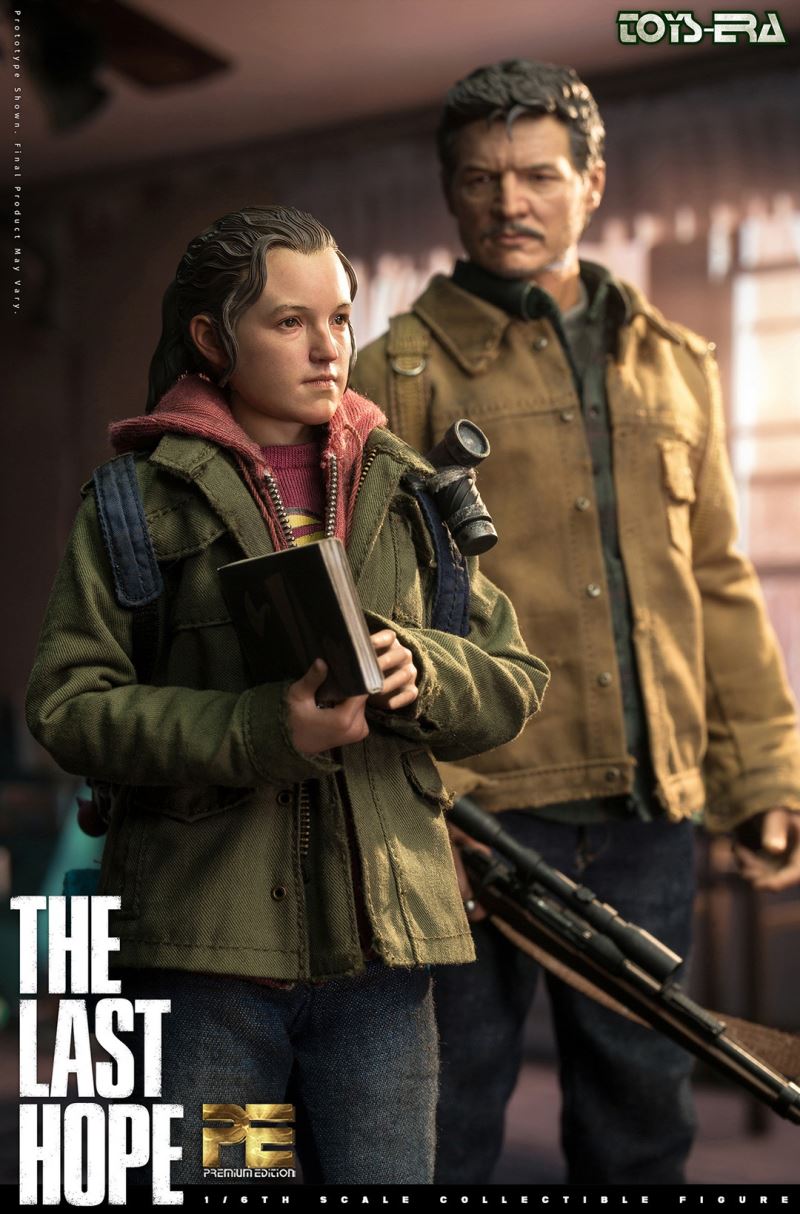 The Last Hope (PE016) 1/6