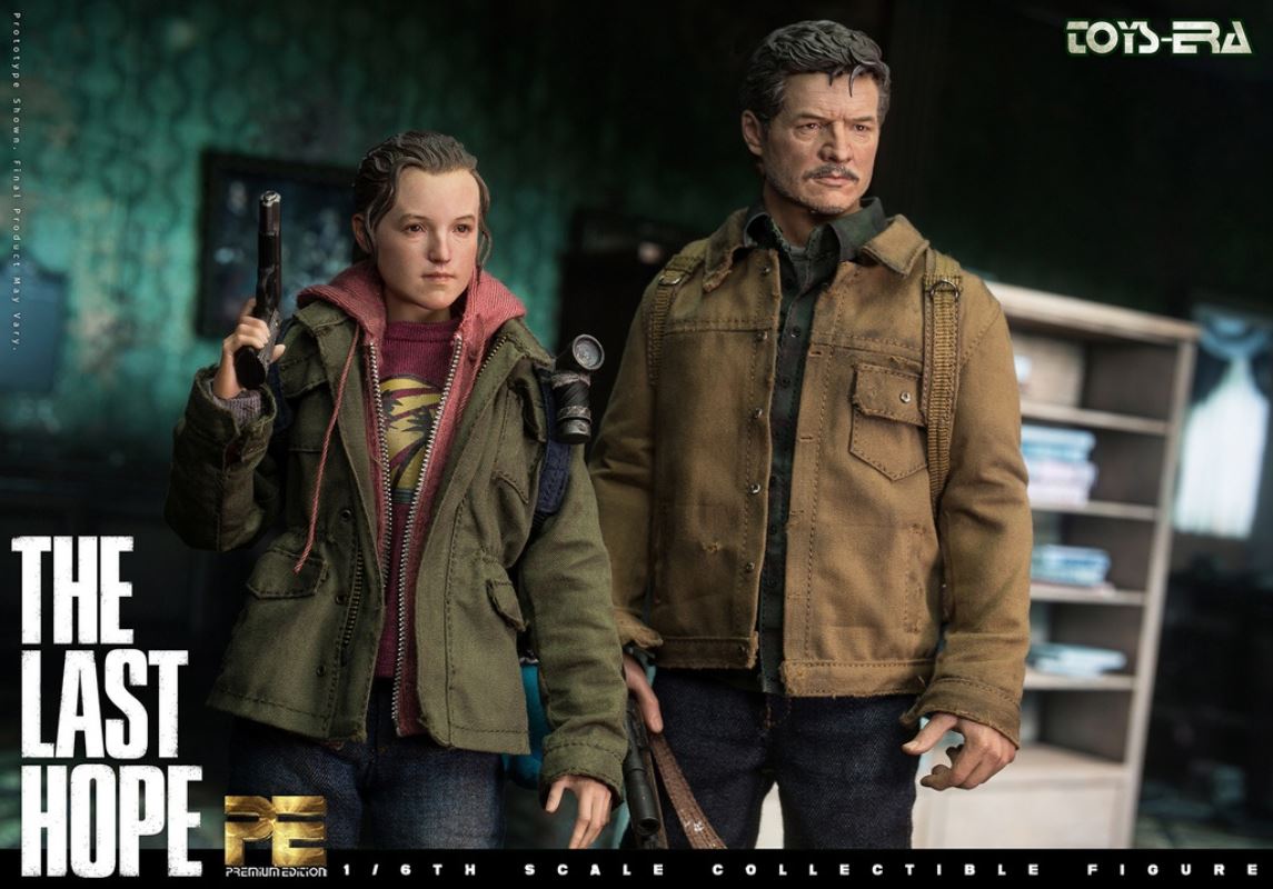 The Last Hope (PE016) 1/6