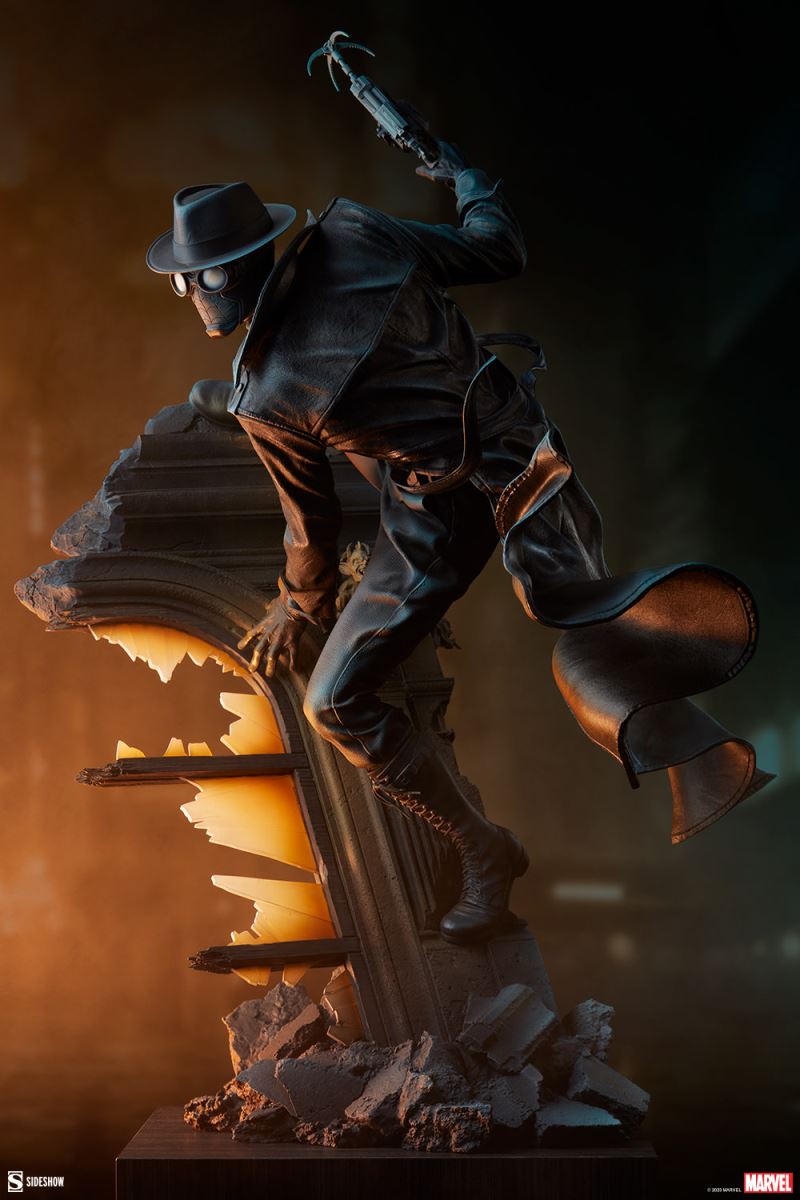 SPIDER-MAN: NOIR