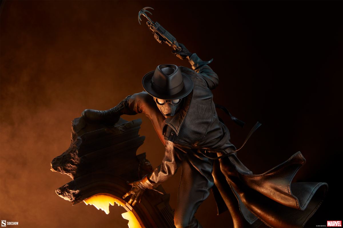 SPIDER-MAN: NOIR