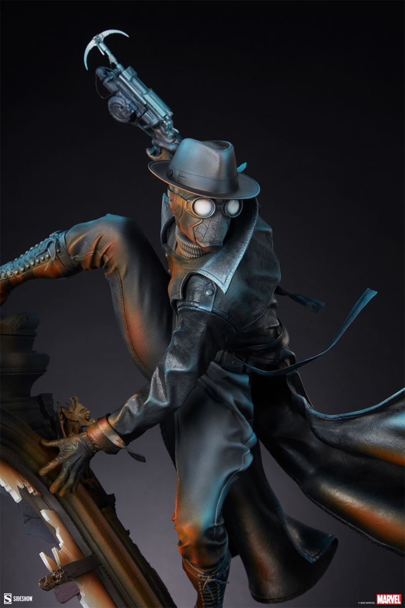 SPIDER-MAN: NOIR