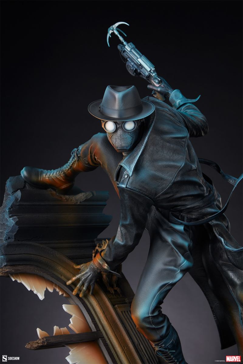 SPIDER-MAN: NOIR