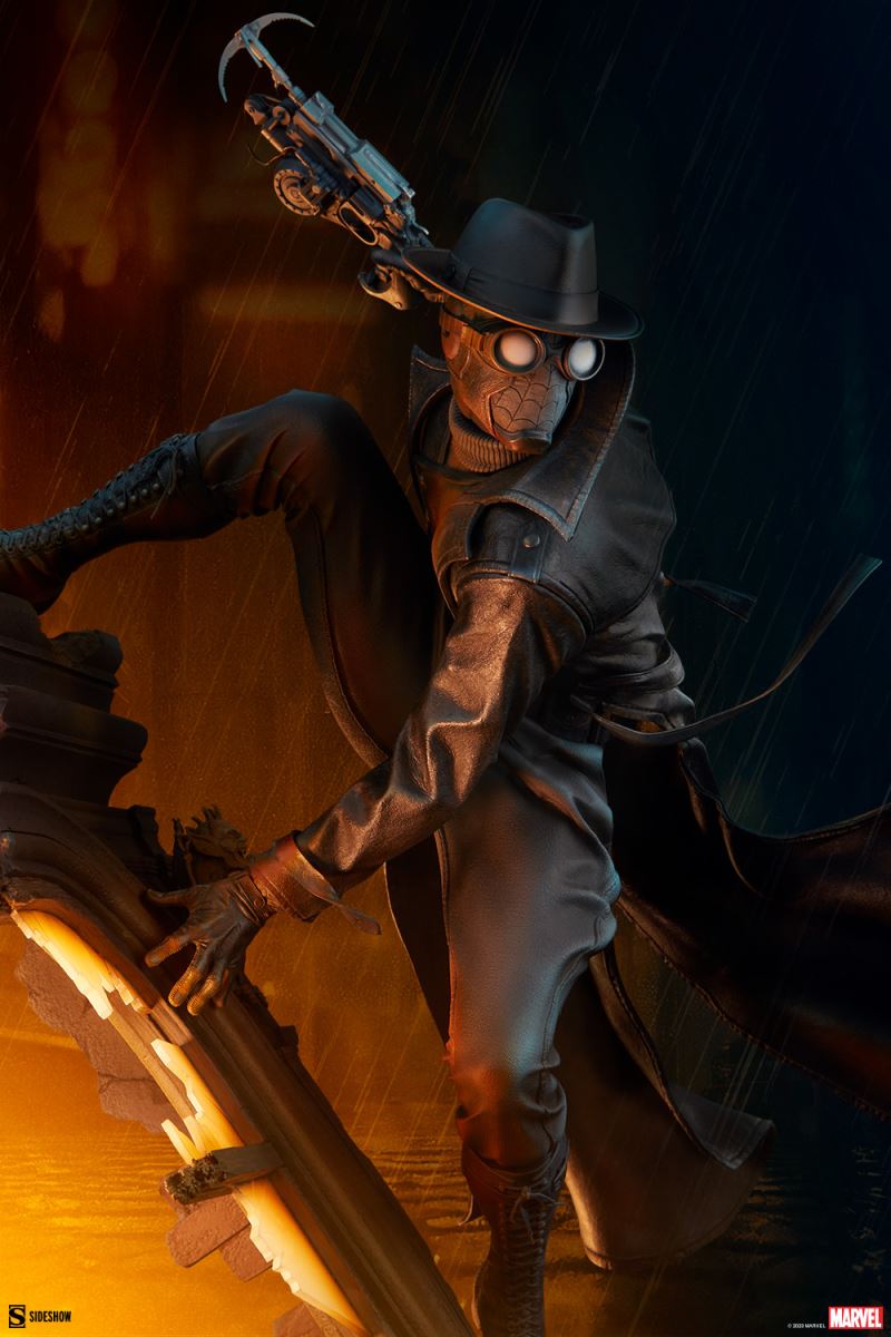 SPIDER-MAN: NOIR