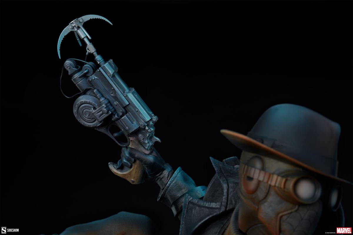 SPIDER-MAN: NOIR