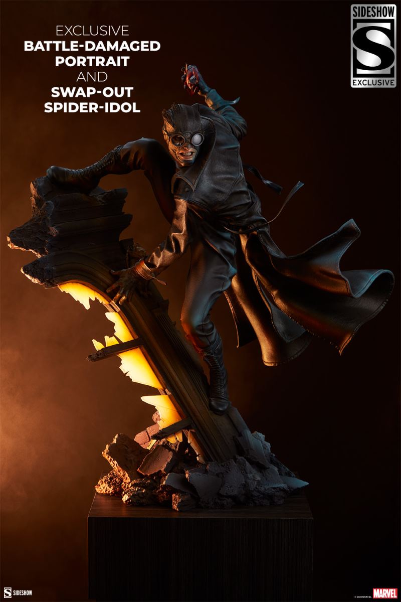 SPIDER-MAN: NOIR