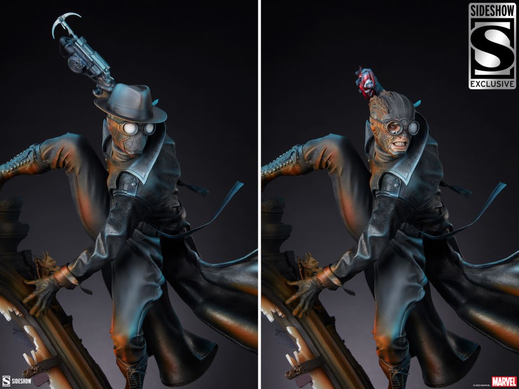 SPIDER-MAN: NOIR