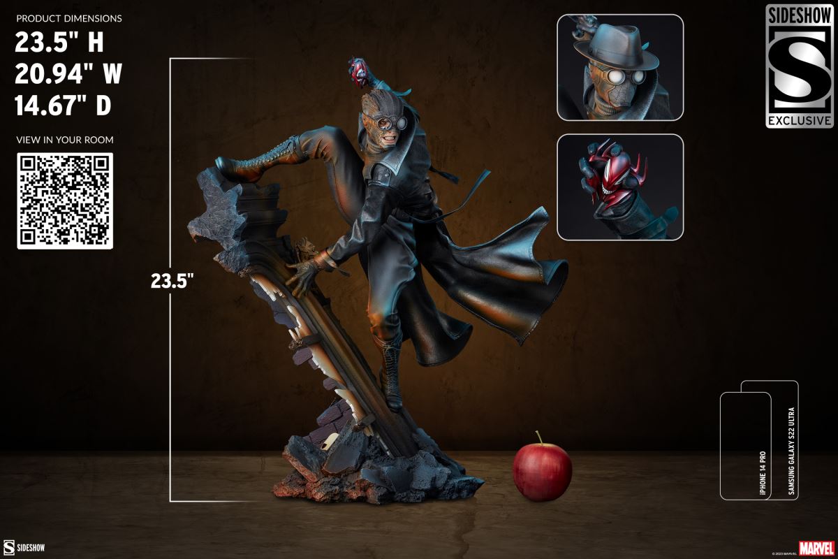 SPIDER-MAN: NOIR
