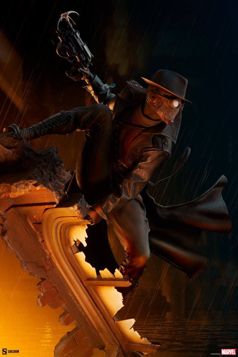 SPIDER-MAN: NOIR