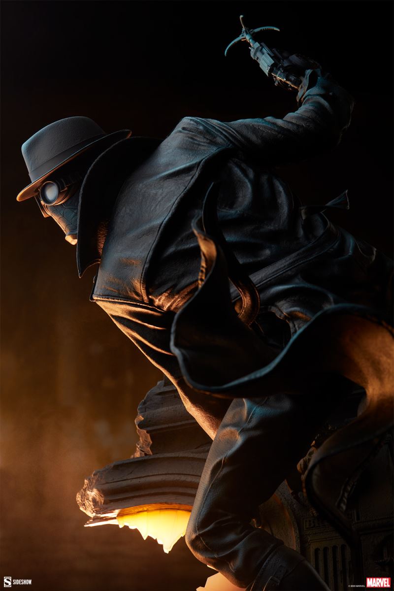 SPIDER-MAN: NOIR