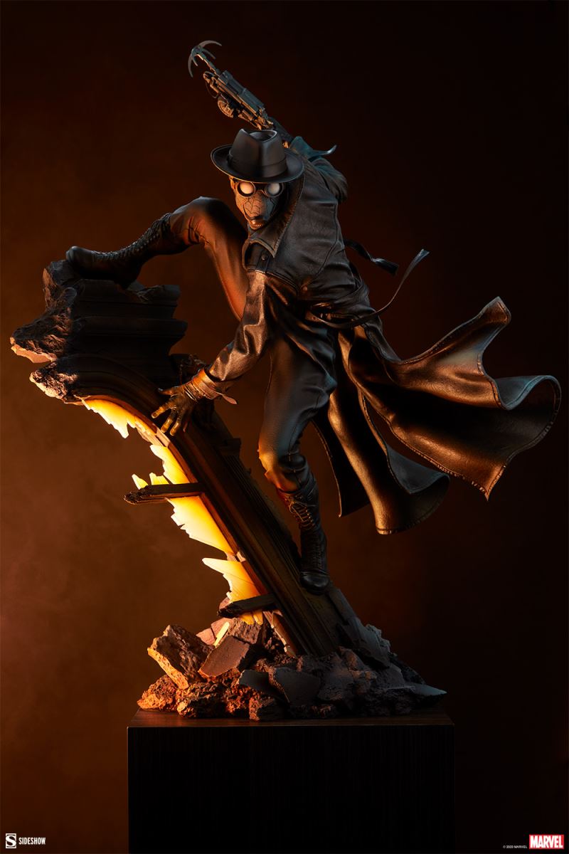 SPIDER-MAN: NOIR