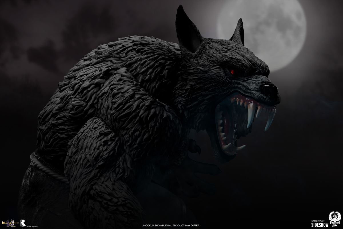 SABREWULF