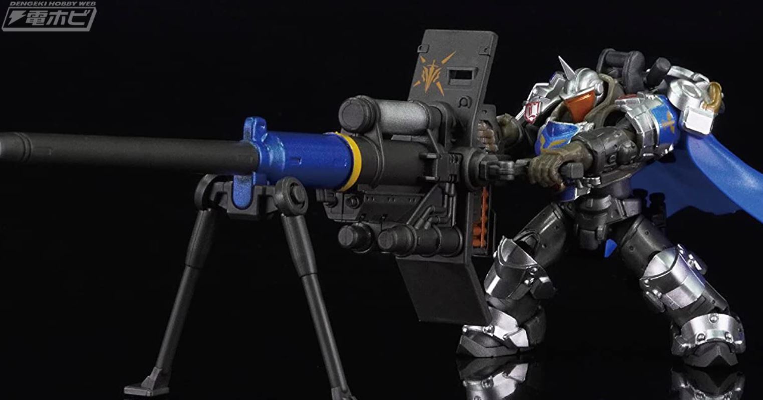 Mithril Hawk Corps Godslaying Cannon Knight 1/35 