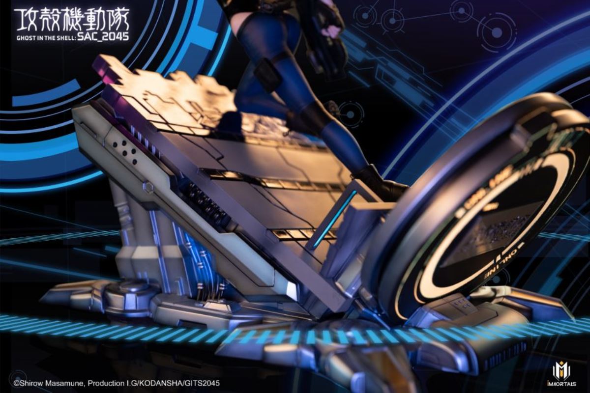 Ghost in The Shell: SAC_2045 1/6