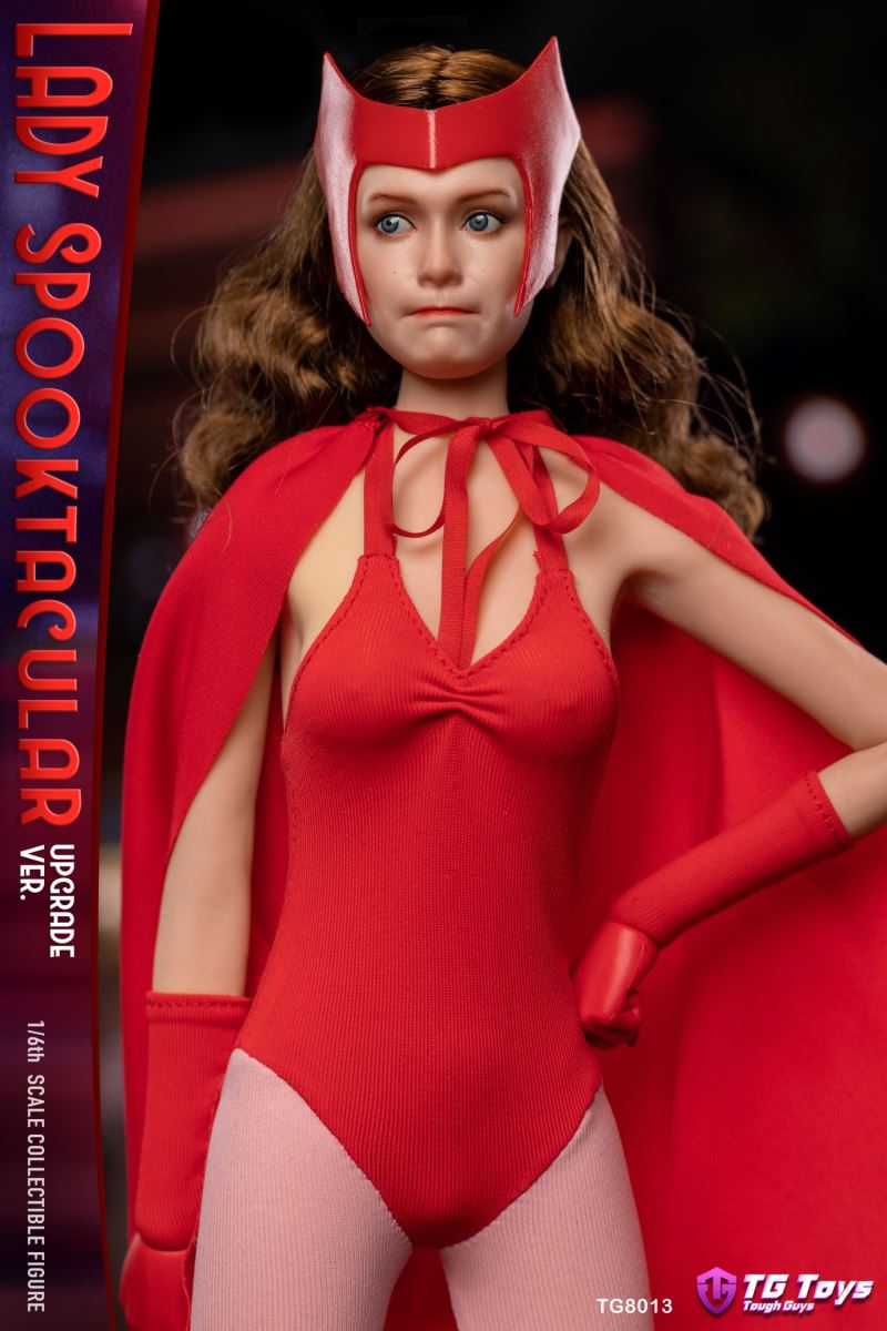 Lady Spooktacular Upgrade Ver 1/6