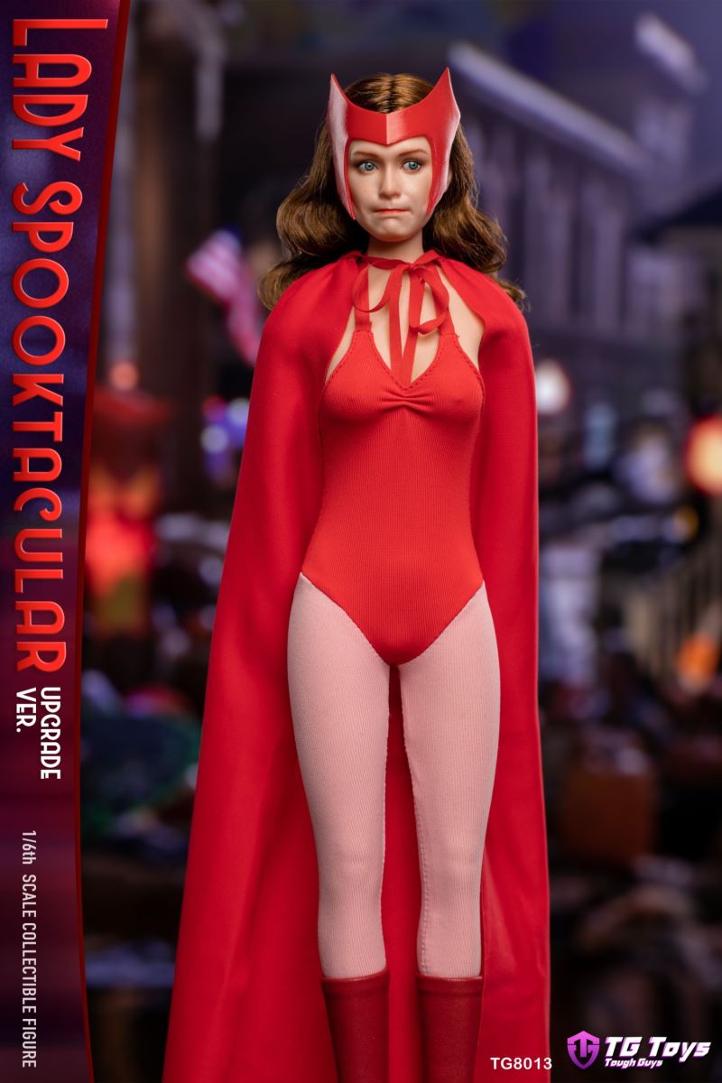 Lady Spooktacular Upgrade Ver 1/6