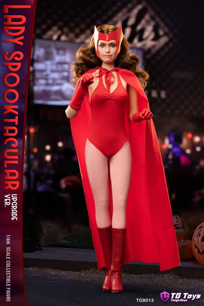 Lady Spooktacular Upgrade Ver 1/6
