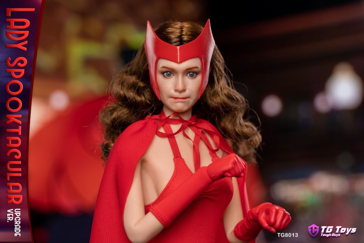 Lady Spooktacular Upgrade Ver 1/6
