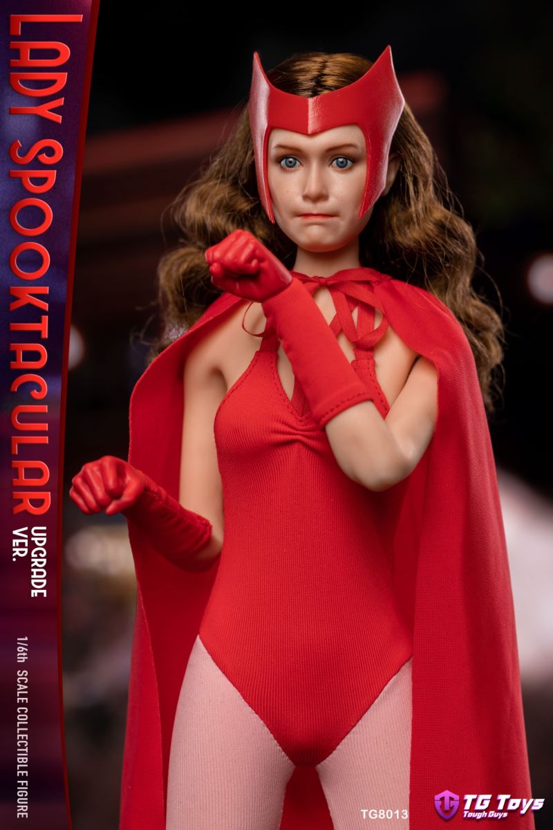 Lady Spooktacular Upgrade Ver 1/6