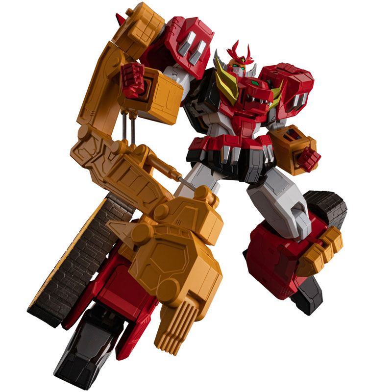 METAMOR-FORCE Brave Command Dagwon Power Dagwon