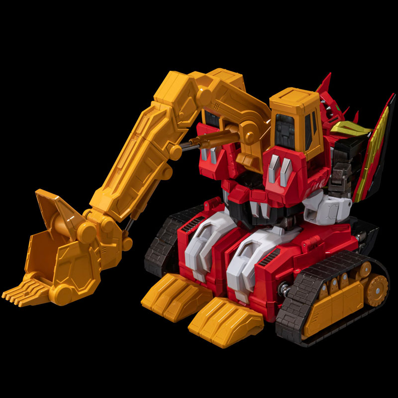 METAMOR-FORCE Brave Command Dagwon Power Dagwon