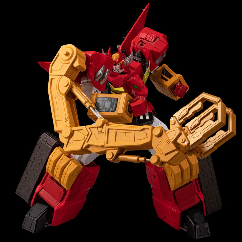 METAMOR-FORCE Brave Command Dagwon Power Dagwon