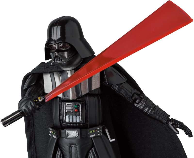 MAFEX No.211 MAFEX DARTH VADER (TM) (Rogue One Ver.1.5)