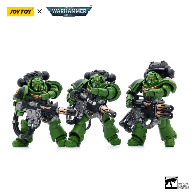 Salamanders Eradicators