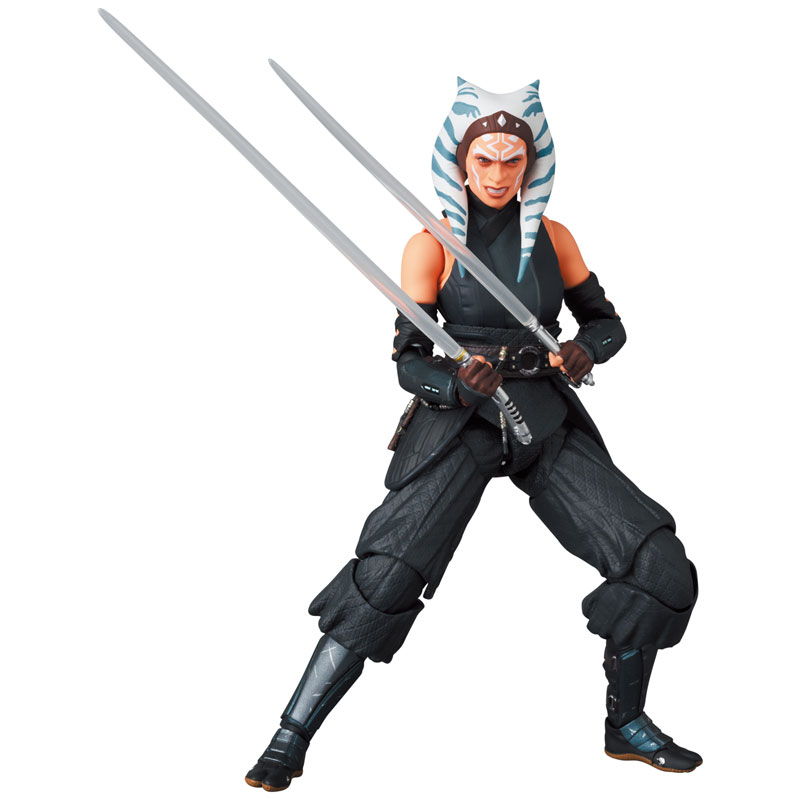 MAFEX No.210 MAFEX AHSOKA TANO (The Mandalorian Ver.)