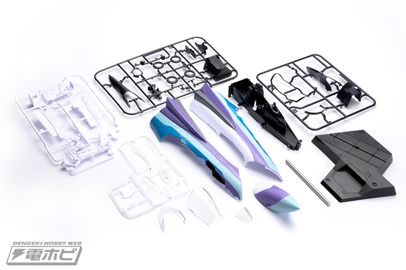 PLAMAX MF-63 minimum factory Nose Collection VF-31 Absolute FIVE!!!!! SET