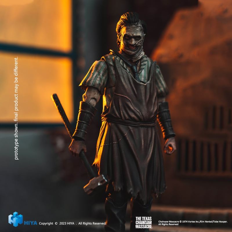 The Texas Chainsaw Massacre - Leatherface