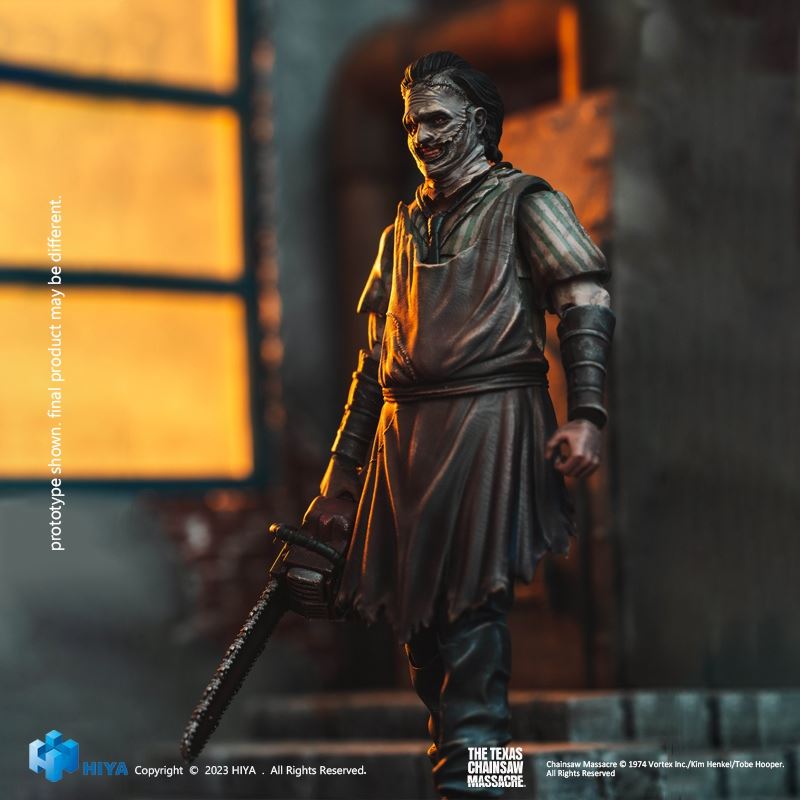 The Texas Chainsaw Massacre - Leatherface