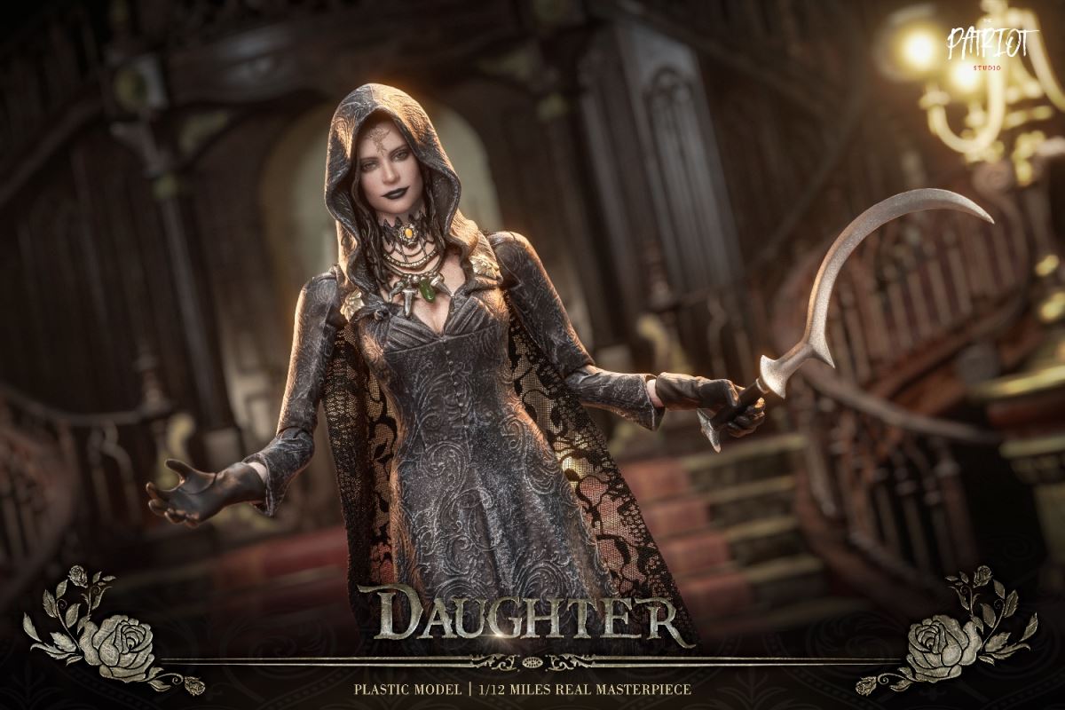 Daughter 1/12