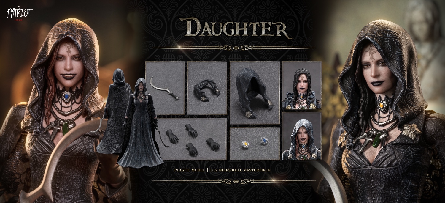 Daughter 1/12