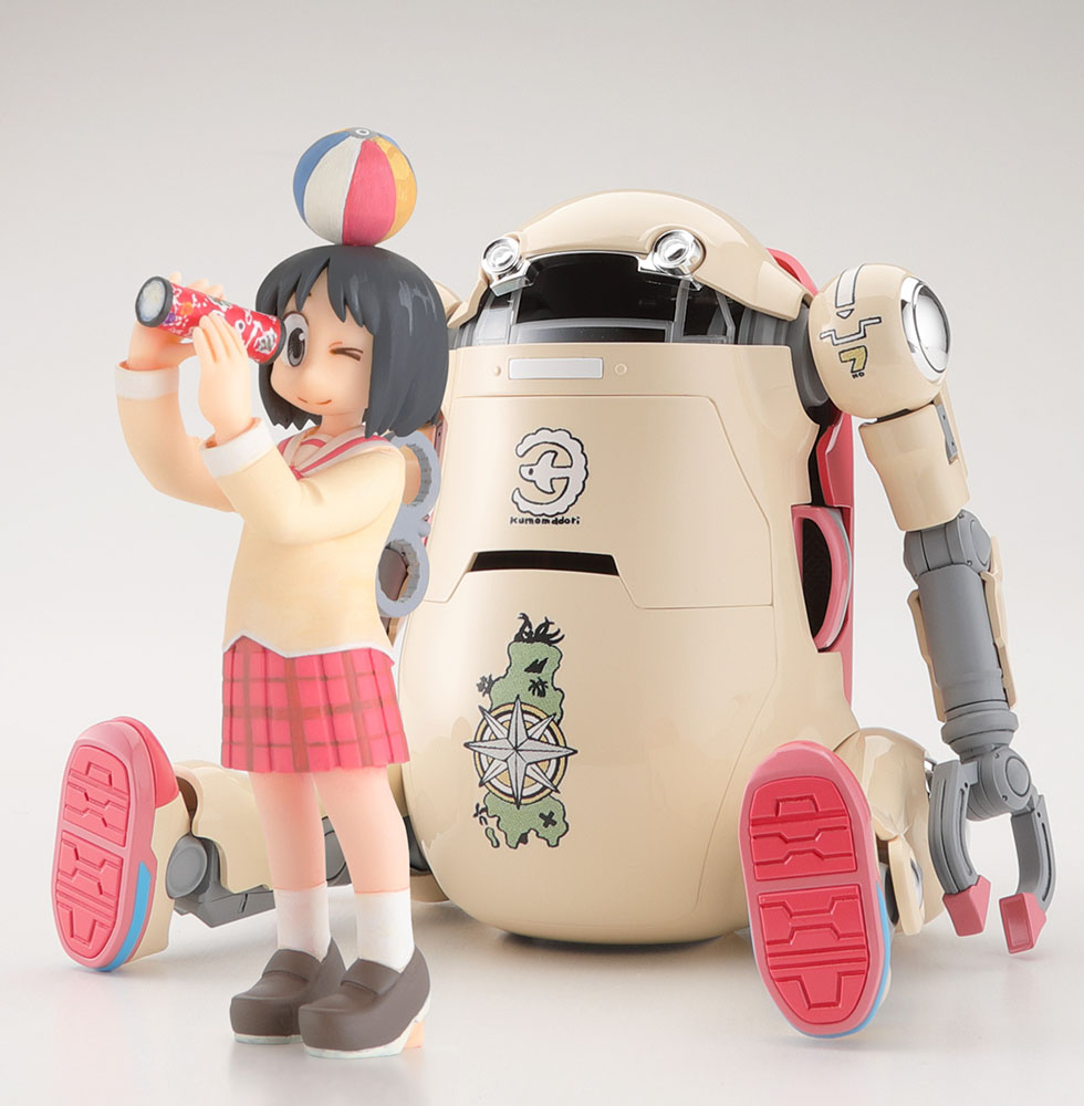 20 MechatroWeGo No.06 Everyday Collaboration Warm + Nano Shinonome