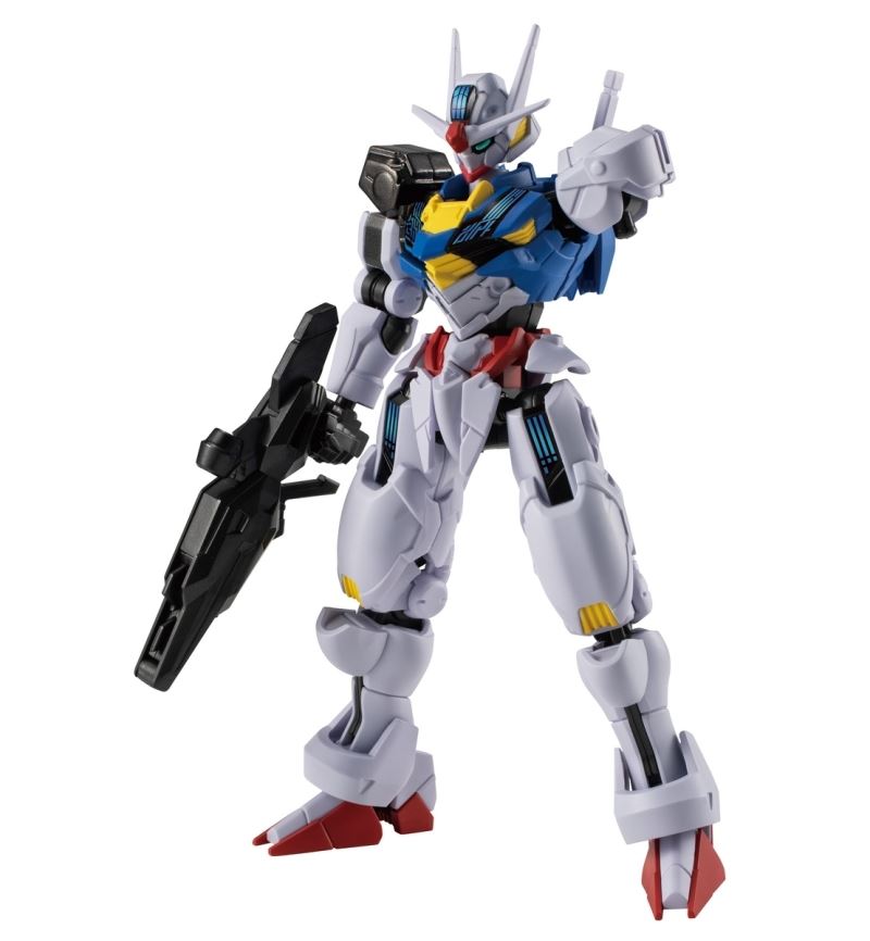 Mobile Suit Gundam G Frame FA Gundam Aerial (Parmet Score Six)