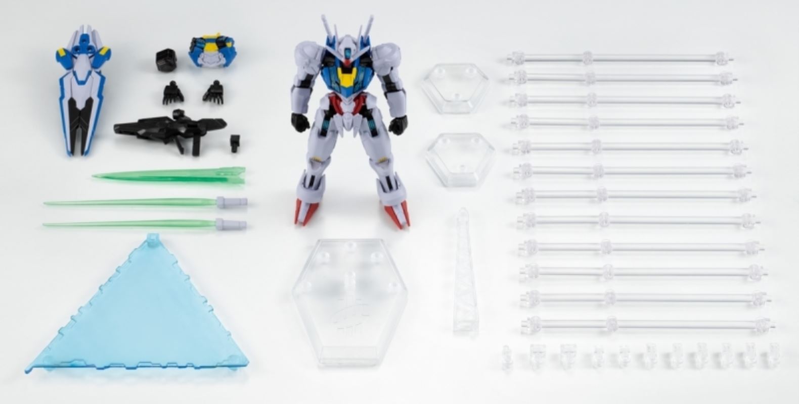 Mobile Suit Gundam G Frame FA Gundam Aerial (Parmet Score Six)