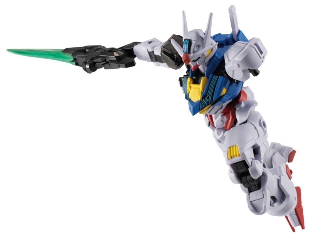 Mobile Suit Gundam G Frame FA Gundam Aerial (Parmet Score Six)