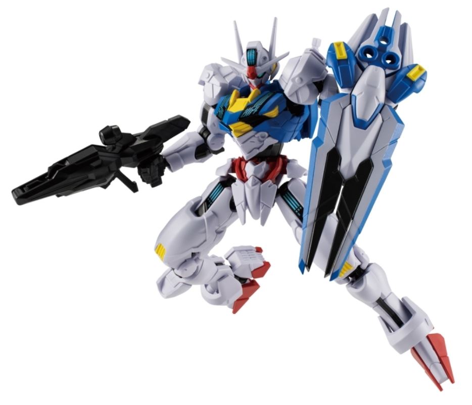 Mobile Suit Gundam G Frame FA Gundam Aerial (Parmet Score Six)