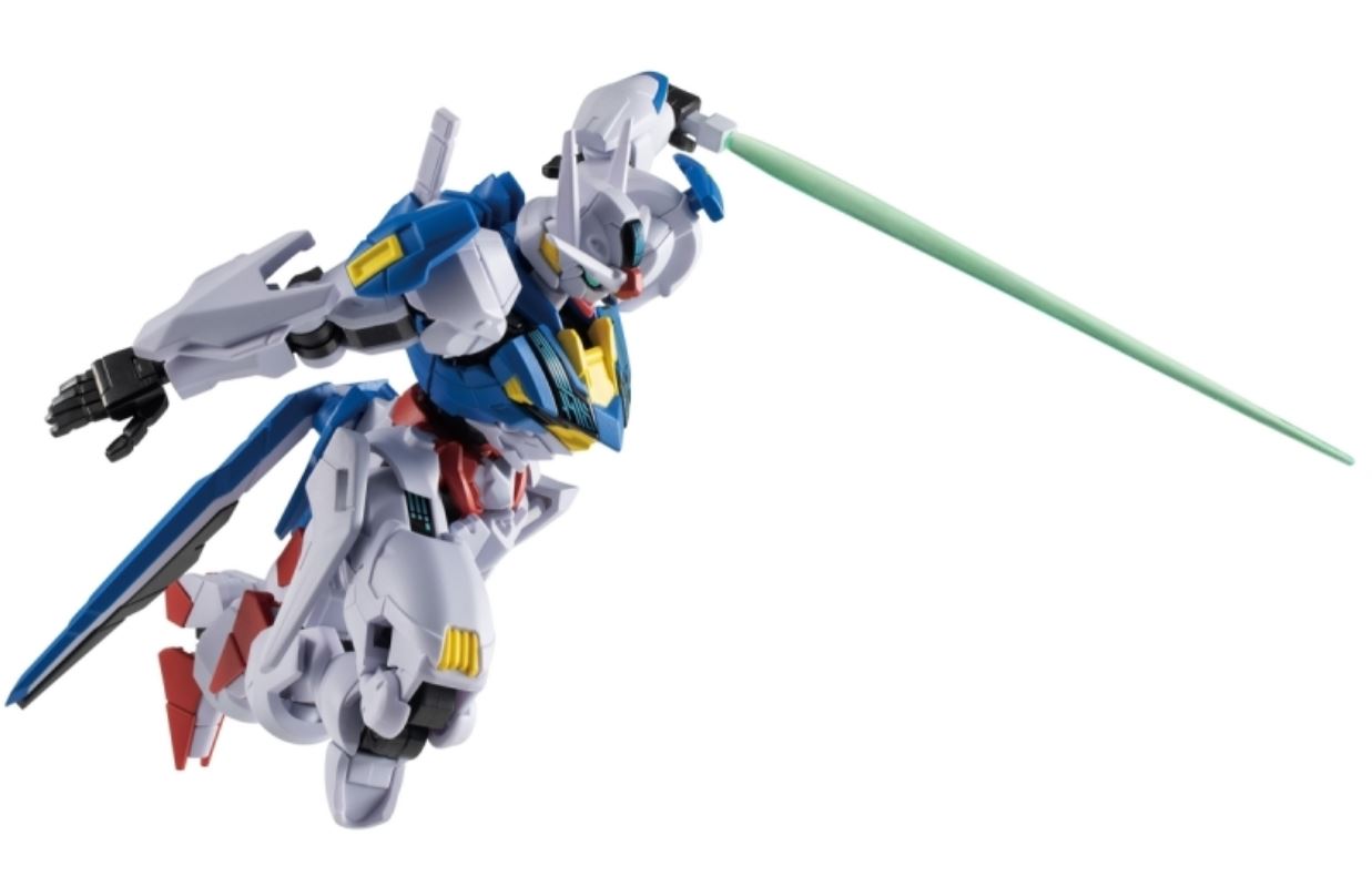 Mobile Suit Gundam G Frame FA Gundam Aerial (Parmet Score Six)