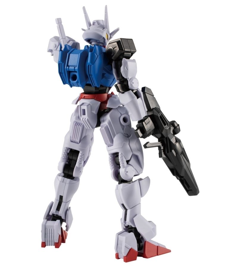 Mobile Suit Gundam G Frame FA Gundam Aerial (Parmet Score Six)