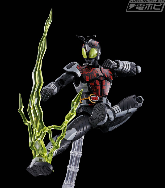 Figure-rise Standard Kamen Rider Dark Kabuto