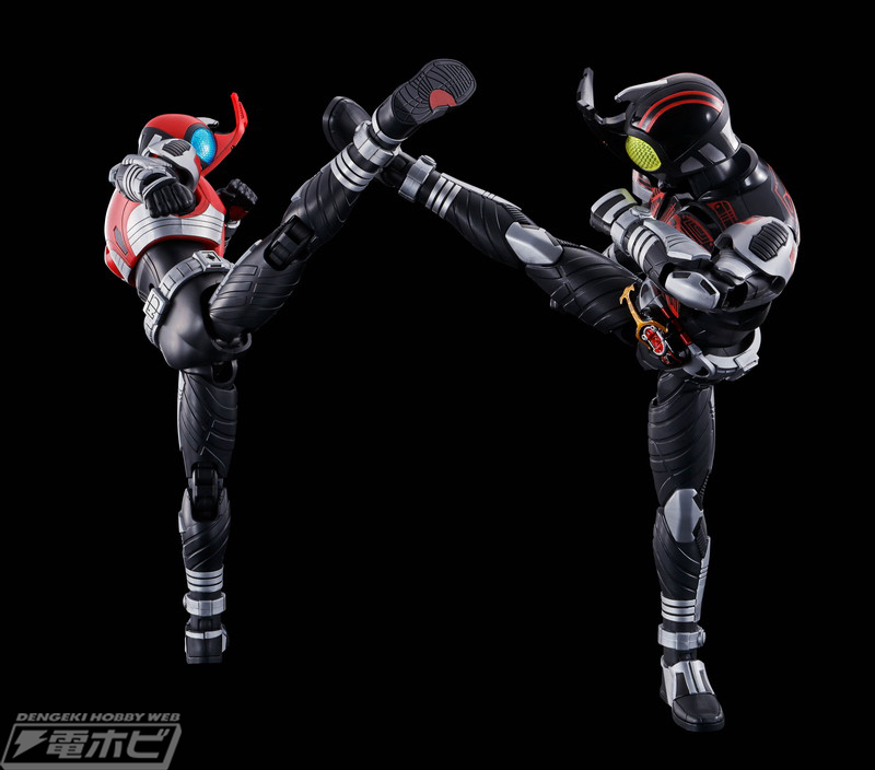 Figure-rise Standard Kamen Rider Dark Kabuto