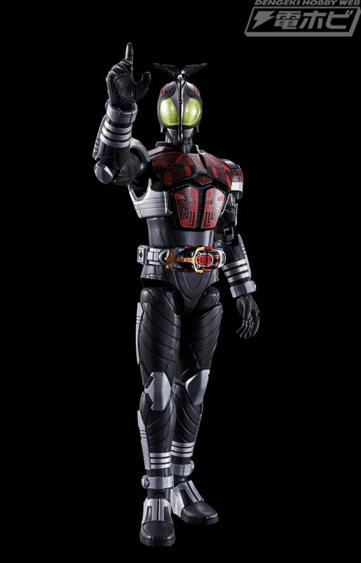 Figure-rise Standard Kamen Rider Dark Kabuto
