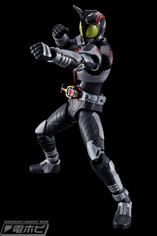 Figure-rise Standard Kamen Rider Dark Kabuto