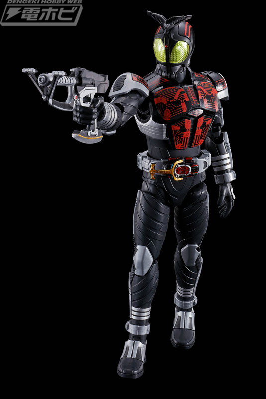 Figure-rise Standard Kamen Rider Dark Kabuto