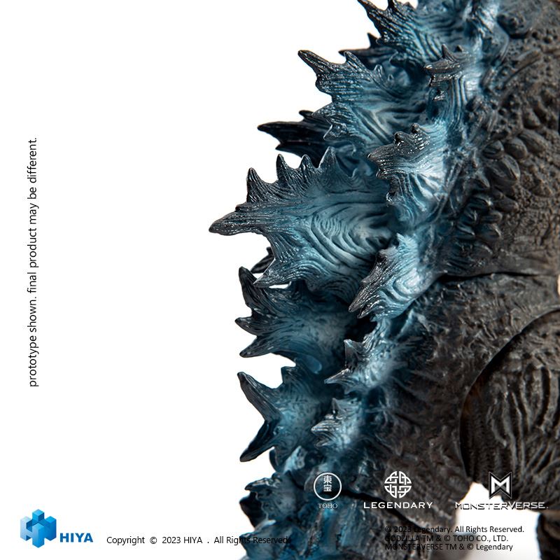 Godzilla vs. King Kong - Heat Ray Godzilla