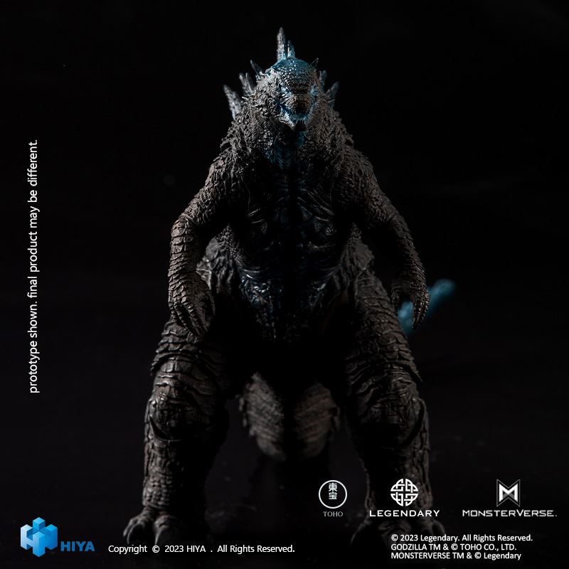 Godzilla vs. King Kong - Heat Ray Godzilla