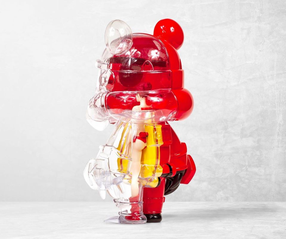 Hongbing Keiko KEIKOTROOPER // Red