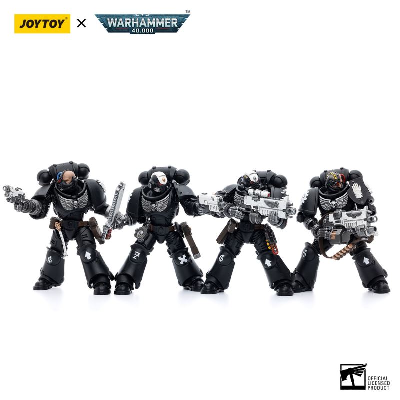 Iron Hands Intercessors